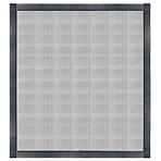 Mreža protiv komaraca antracit 105x150