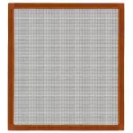 Mreža protiv komaraca zlatni hrast 50x129