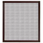 Mreža protiv komaraca orah 80x129
