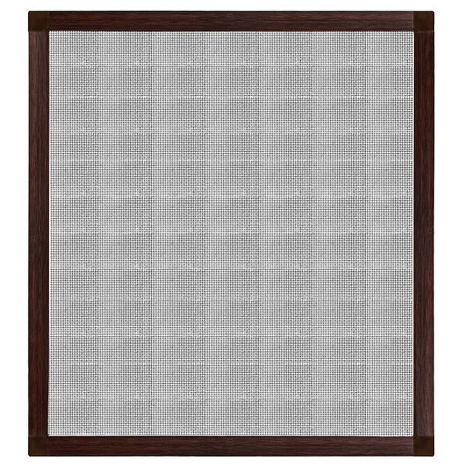 Mreža protiv komaraca orah 105x150