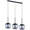 LAMPA VOLDA CRNA 62158 LW3,2