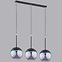 LAMPA VOLDA CRNA 62158 LW3,3