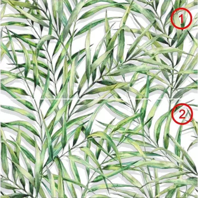 Dekorativna pločica Aqua Palm 2 30/60,6