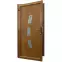 Ulazna vrata D10 90L zlatni hrast,2