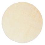 Kupaonski tepih skin okrugli 70cm ekru cdw-8094 63
