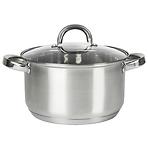 Lonac inox 22cm z/p pr-0141-22
