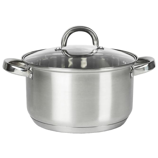 Lonac inox 22cm z/p pr-0141-22