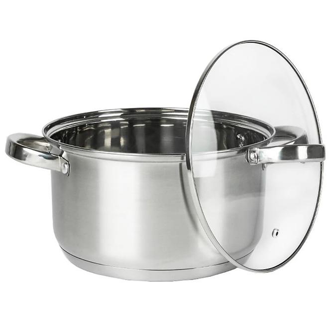 Lonac inox 22cm z/p pr-0141-22