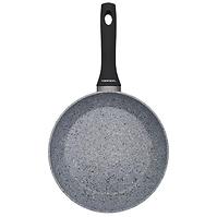 Tava 24cm Prestige granit gra-24