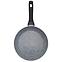 Tava 24cm Prestige granit gra-24