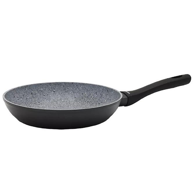 Tava 24cm Prestige granit gra-24