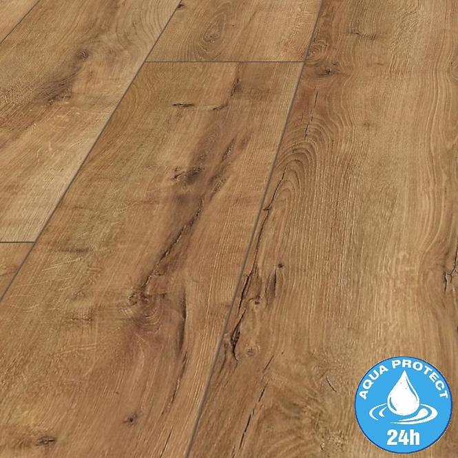 Vodootporni laminat hrast Denver 8mm AC5 Elite WR 55877