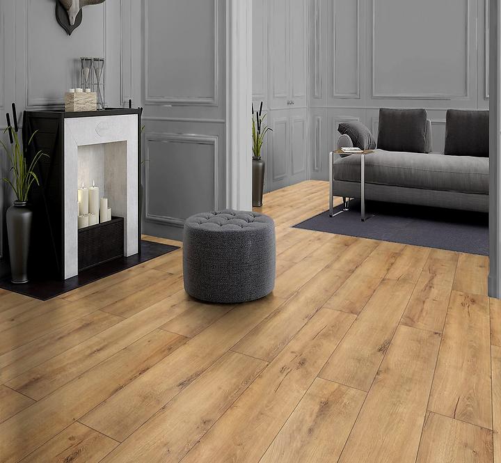 Vodootporni laminat hrast Denver 8mm AC5 Elite WR 55877