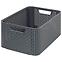 Košarica m style 18l 205846 tamno siva,2