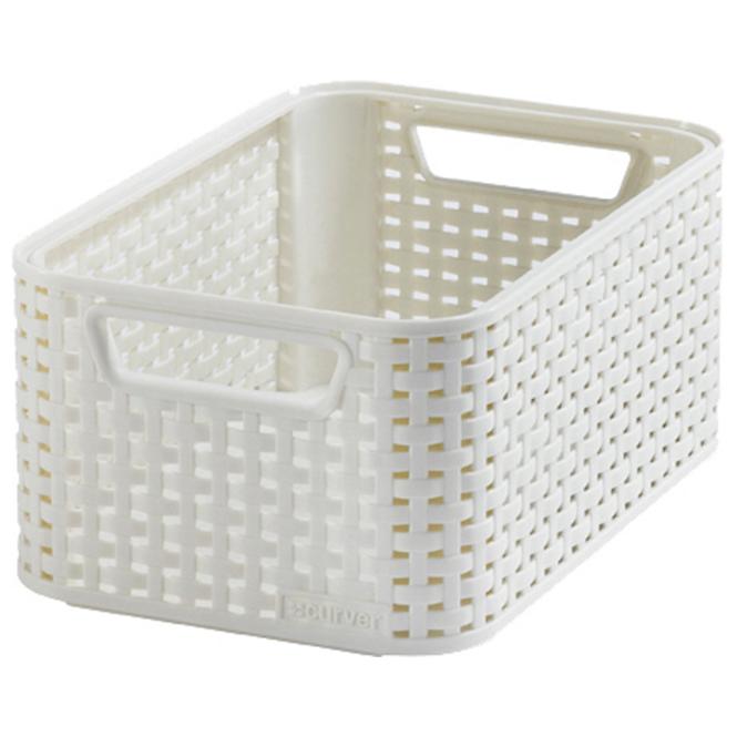 Košarica s style 6l 205825 krem