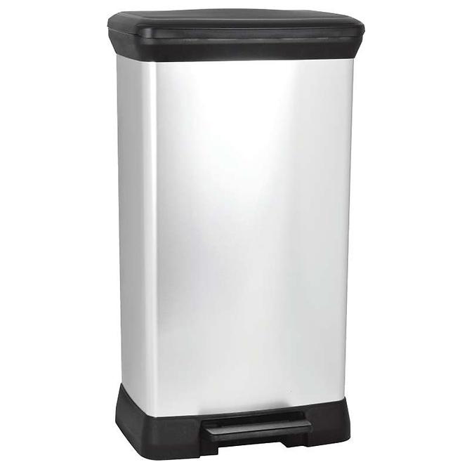 Kanta za smeće s pedalpm Deco Bin 50l 187177