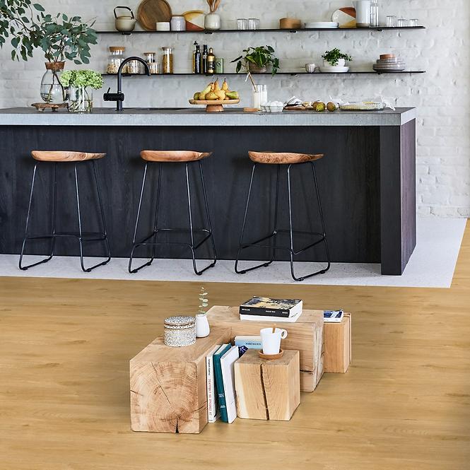 Vinil podna obloga LVT Alpine Oak Natural 5mm 0,55mm Starfloor 55