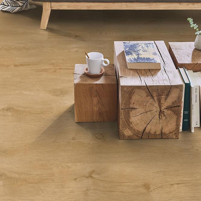 Vinil podna obloga LVT Alpine Oak Natural 5mm 0,55mm Starfloor 55