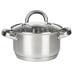 Lonac inox 24cm z/p pr-0141-24