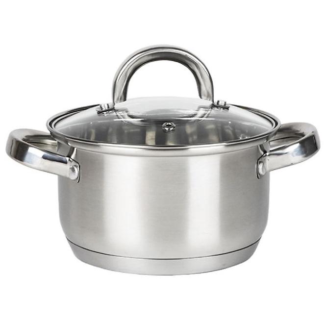 Lonac inox 24cm z/p pr-0141-24