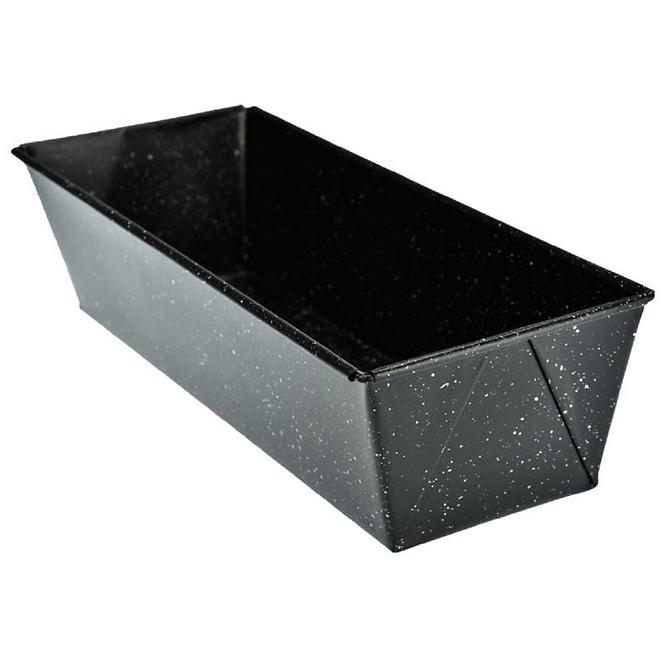 Kalup za pečenje 26x12x8cm crni yl-g08-bm
