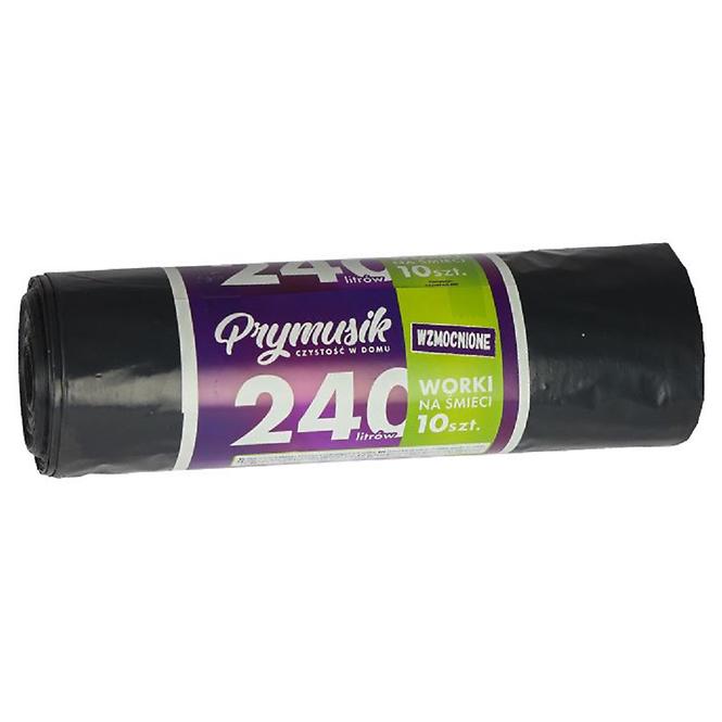 Vreće za smeće Prymusik 240l 10 kom