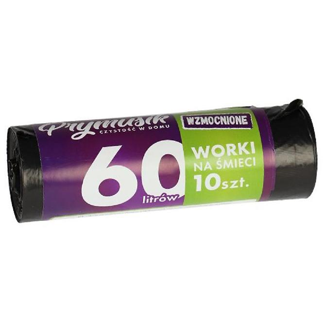 Vreće za smeće Prymusik 60l 10 kom