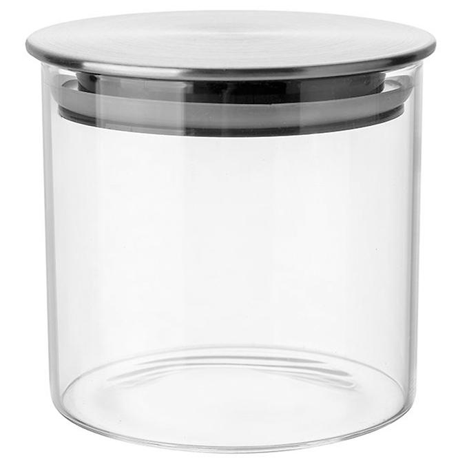 Staklena posuda Tube 500 ml 3P2302