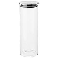 Staklena posuda Tube 1900 ml 3P2306