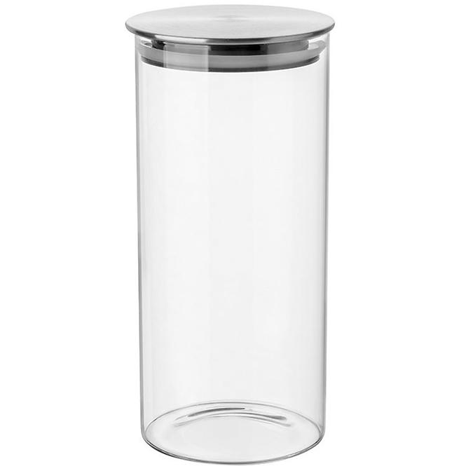 Staklena posuda Tube 1500 ml 3P2305