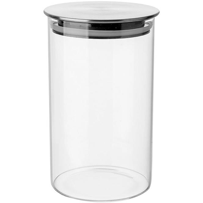 Staklena posuda Tube 1000 ml 3P2304