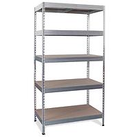 REGAL STABIL POZINK 175 (180x90x40 cm)