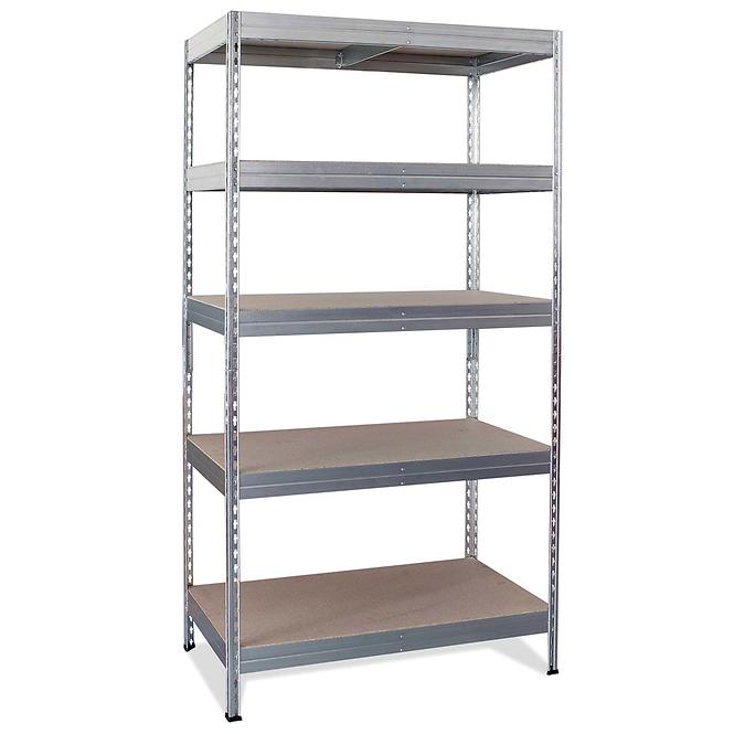 REGAL STABIL POZINK 175 (180x90x40 cm)