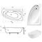 Kada Cornea comfort 150/100 desna,2