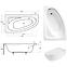 Kada Cornea comfort 150/100 lijeva,2