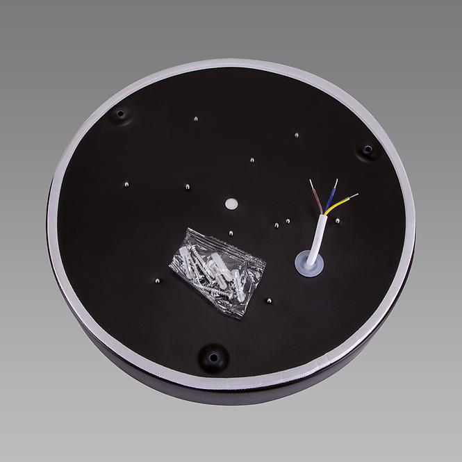 Svjetiljka TOTEM VODIO C 16W 4000K 03926 CRNI PL1