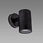 Svjetiljka GORDON GU10 black 03936 LK1,2