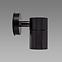 Svjetiljka GORDON GU10 black 03936 LK1,4