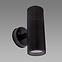 Svjetiljka GORDON 2XGU10 black 03937 LK1,2