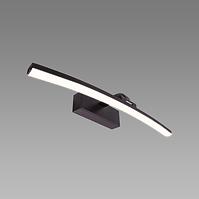 Zidna svjetiljka MAMBA LED 8W black 4000K 03883 K1