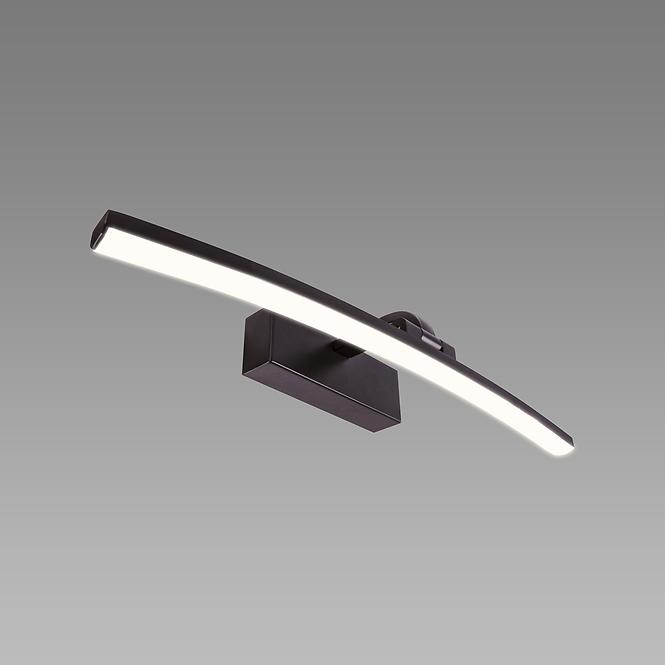 Zidna svjetiljka MAMBA LED 8W black 4000K 03883 K1