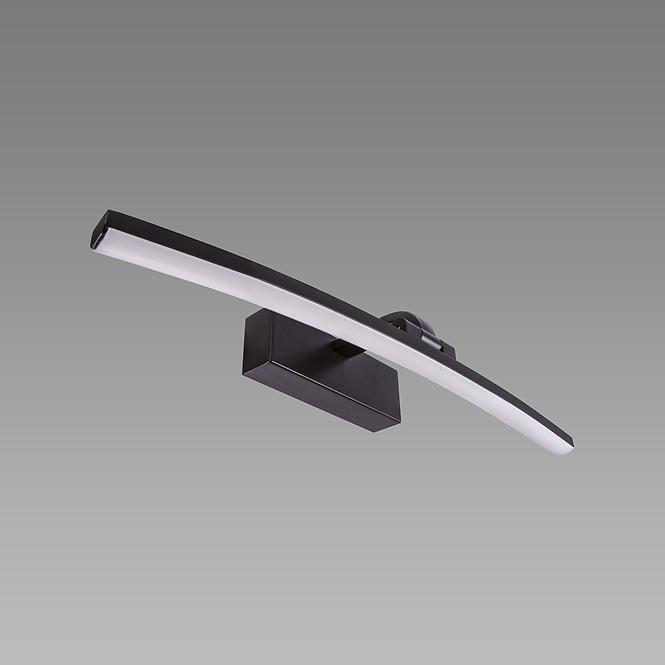 Zidna svjetiljka MAMBA LED 8W black 4000K 03883 K1