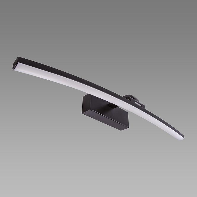 Zidna svjetiljka MAMBA LED 12W black 4000K 03884 K1