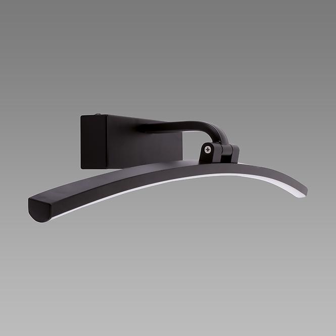 Zidna svjetiljka MAMBA LED 12W black 4000K 03884 K1