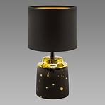Luster HELENA E14 CRNA 03788 LB1