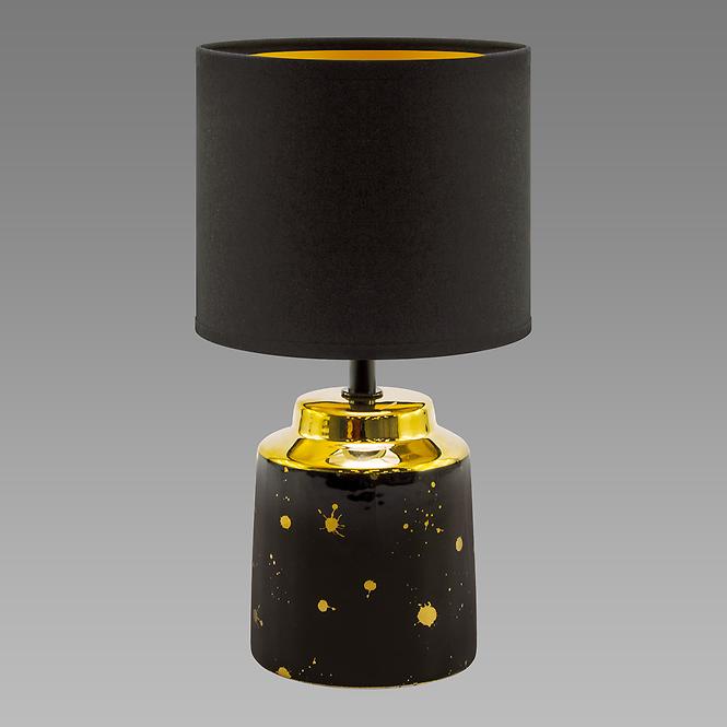 Luster HELENA E14 CRNA 03788 LB1