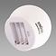 Svjetiljka Maca Led 0.4W cat 09886 bijela LB1,3