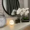 Svjetiljka Maca Led 0.4W cat 09886 bijela LB1,4