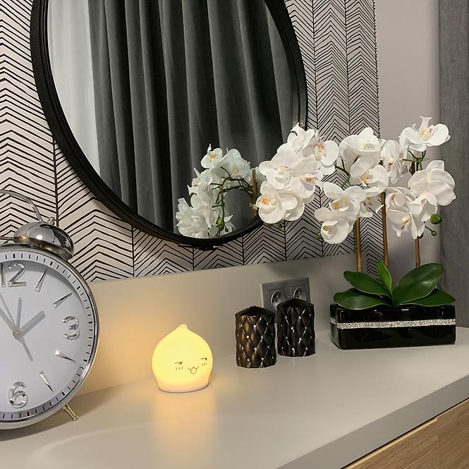 LUSTER UČENIK VODIO 0.4W LICE 09887 BIJELI LB1