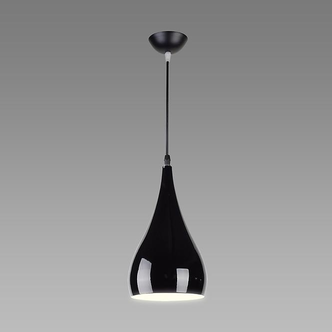 LUSTER JUSTA CRNA 03264 LW1